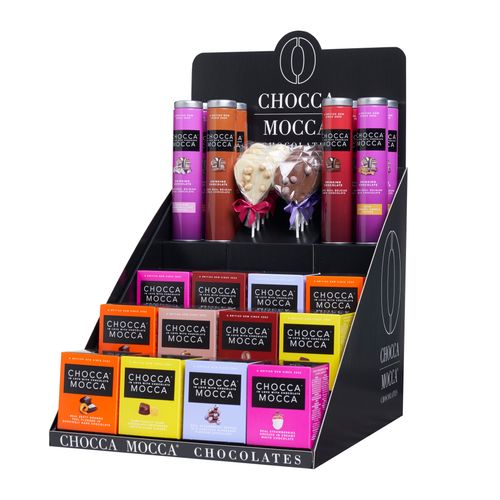 Chocca Mocca Chocolates